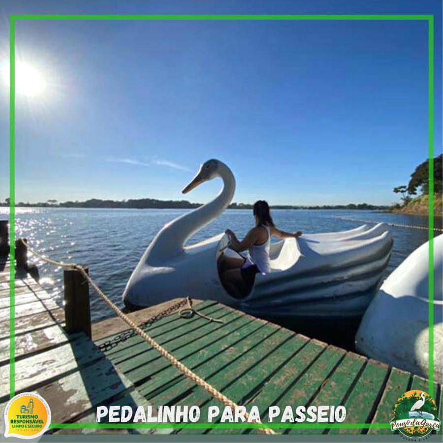 Pensión Pouso Da Garca Pousada *