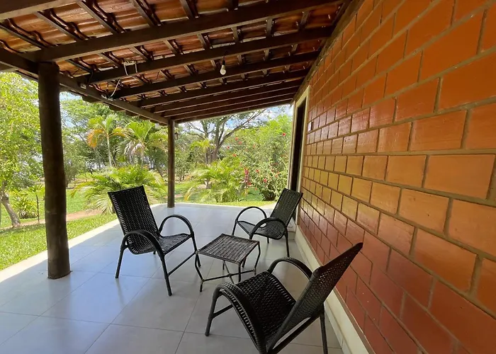 Pouso Da Garca Pousada Resort