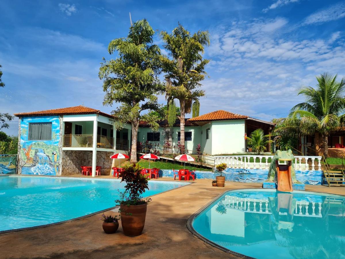 Pouso Da Garca Pousada Guest house Teodoro Sampaio (Sao Paulo)