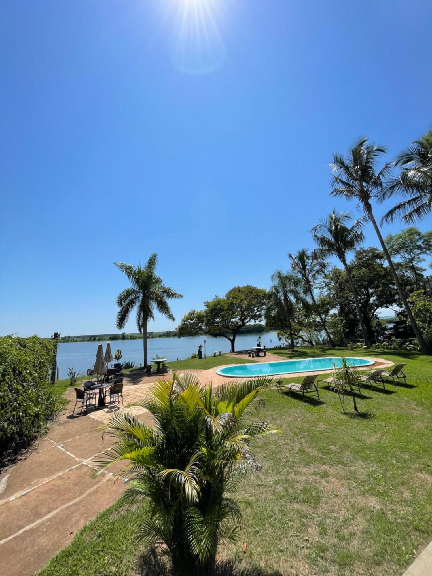Guest house Pouso Da Garca Pousada *