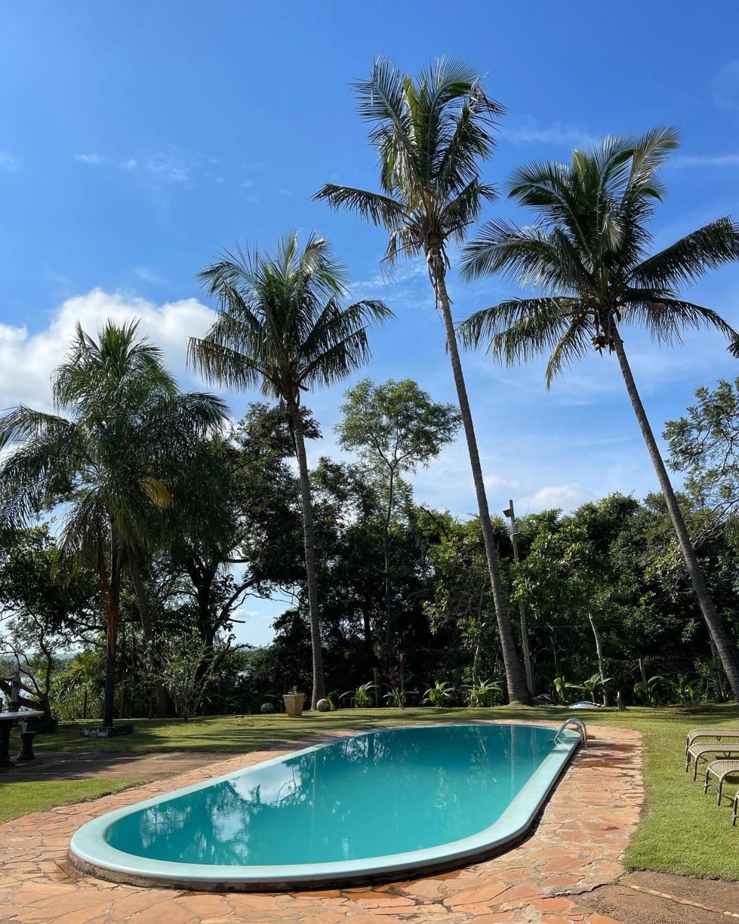 Pouso Da Garca Pousada Guest house