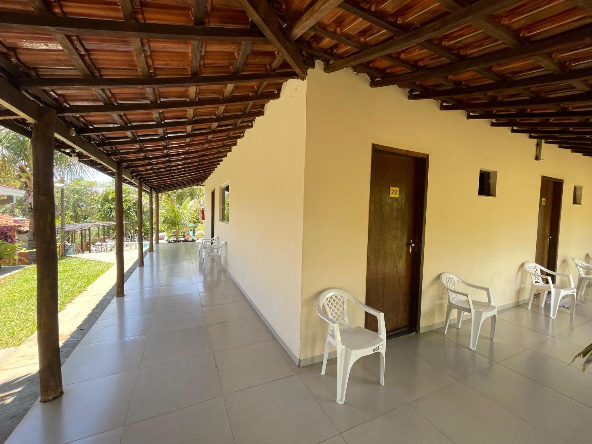 Pouso Da Garca Pousada Guest house