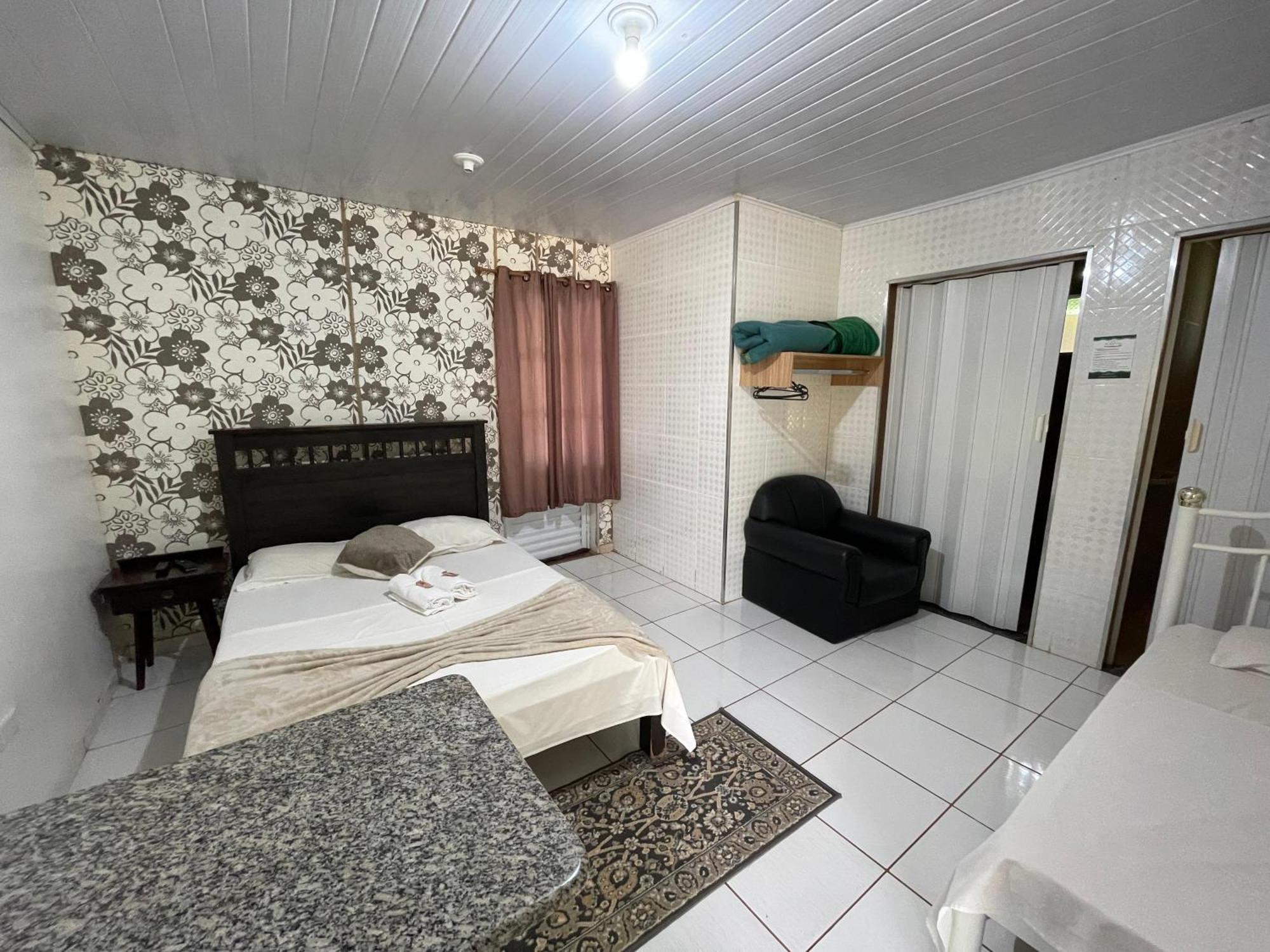 Pouso Da Garca Pousada Guest house Teodoro Sampaio (Sao Paulo)