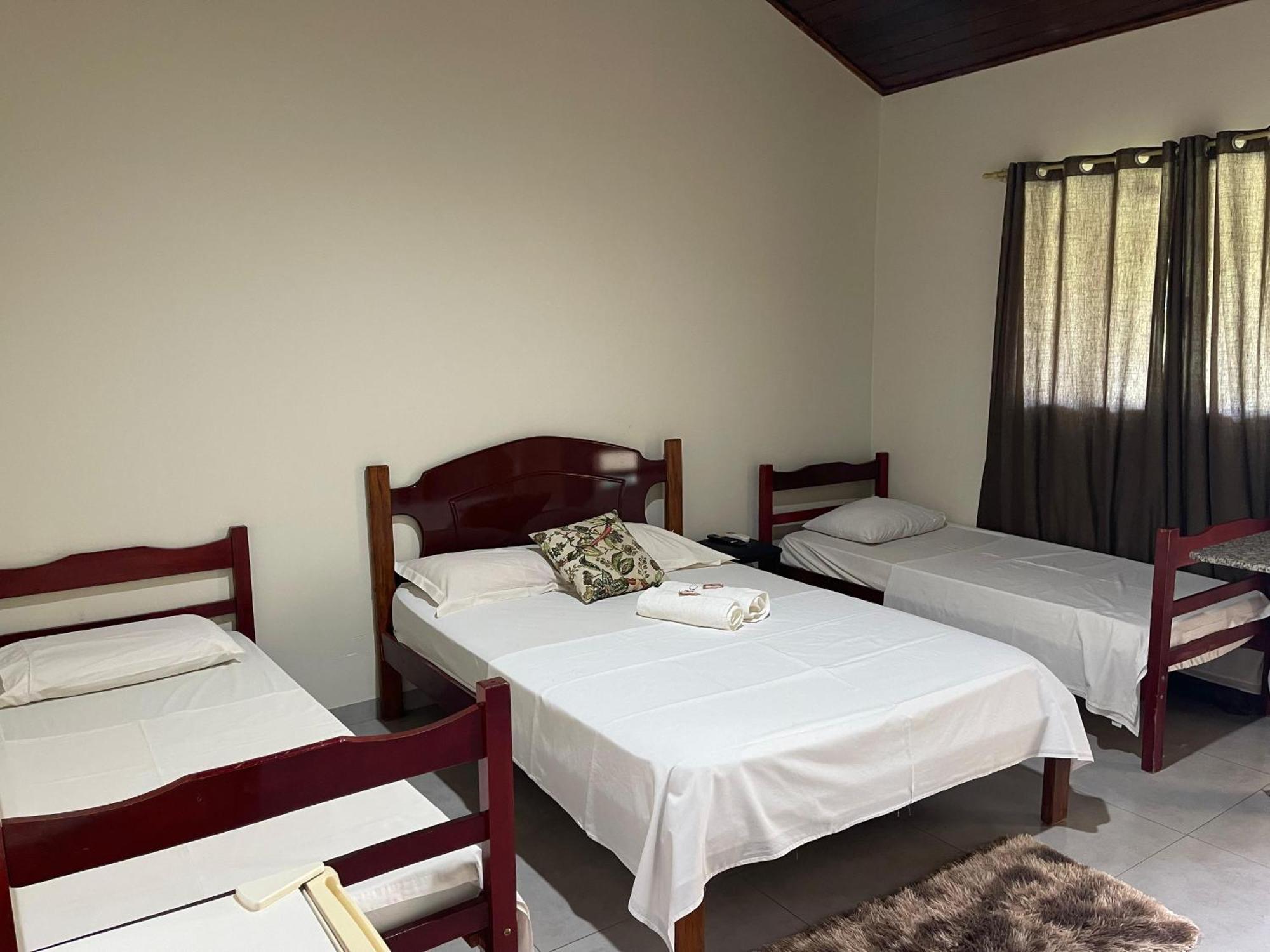 Guest house Pouso Da Garca Pousada Teodoro Sampaio (Sao Paulo)