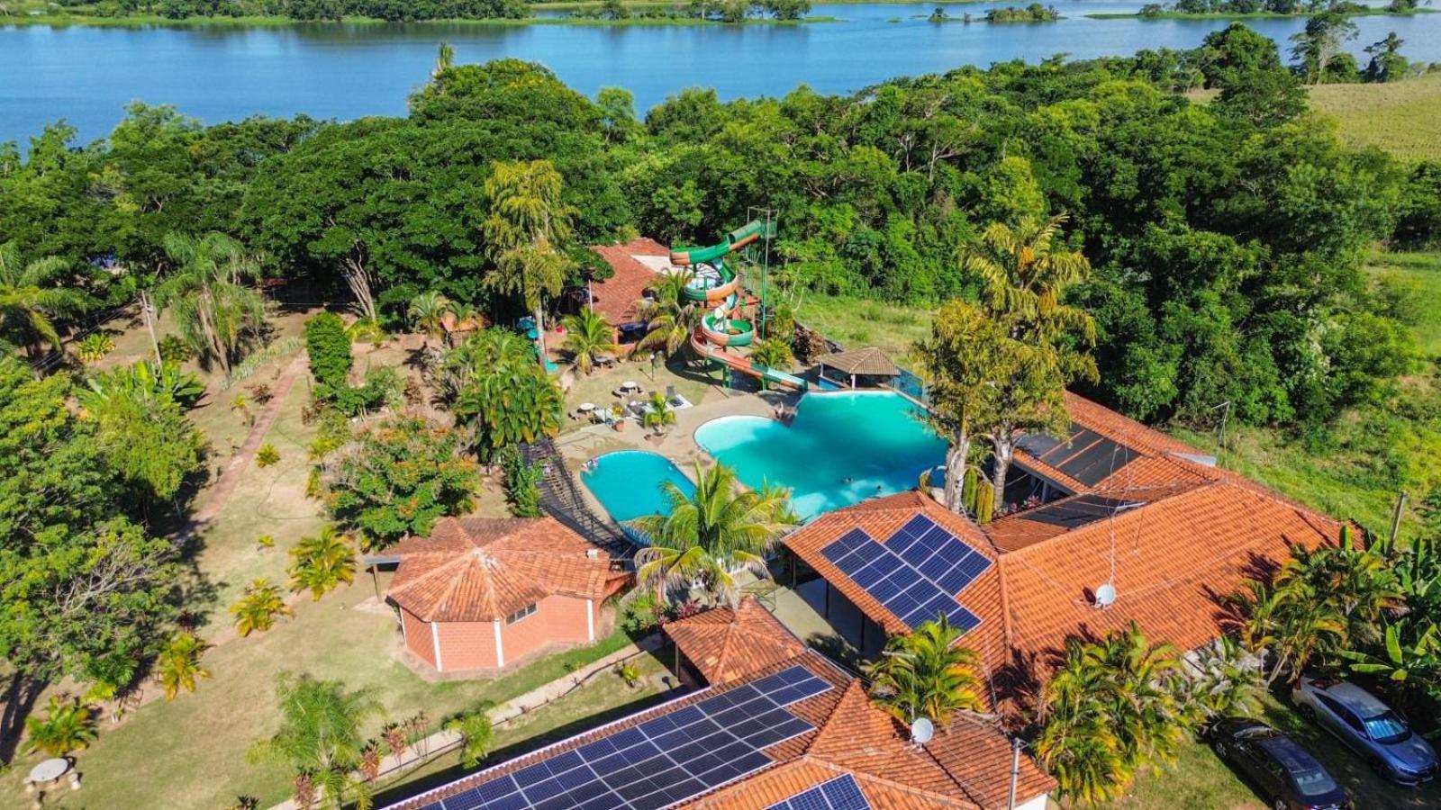 Pouso Da Garca Pousada Guest house