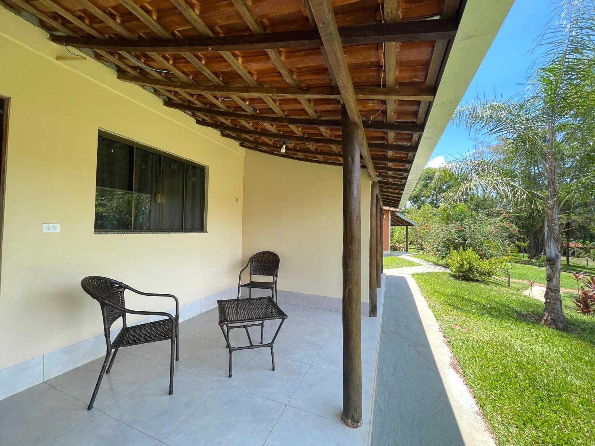 Guest house Pouso Da Garca Pousada