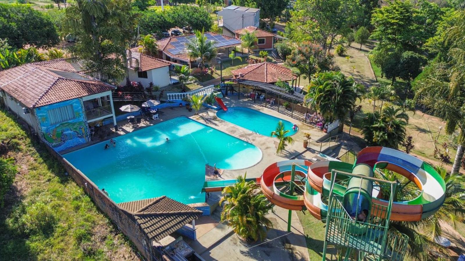 Pouso Da Garca Pousada Guest house *
