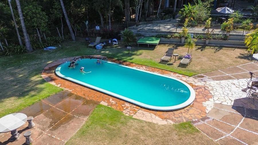 Guest house Pouso Da Garca Pousada Teodoro Sampaio (Sao Paulo)