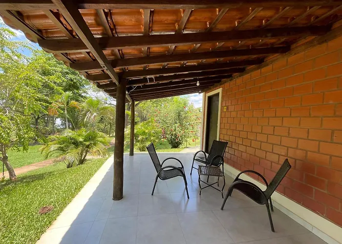 Pouso Da Garca Pousada Resort